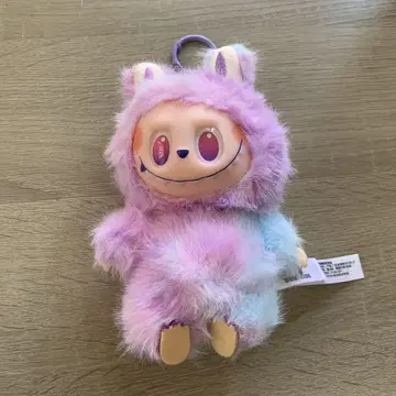 팝마트 라프프 봉제 인형