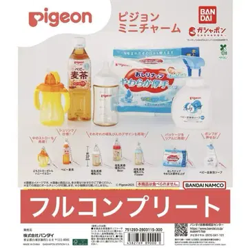 전 7종 컴프 Pigeon 피 미니 참