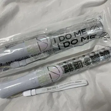 I DO ME 1st DOME tour 2023 응원봉
