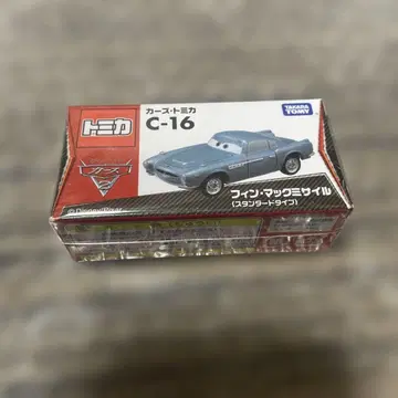 카즈 토미카 핀 맥 미사일 C-16