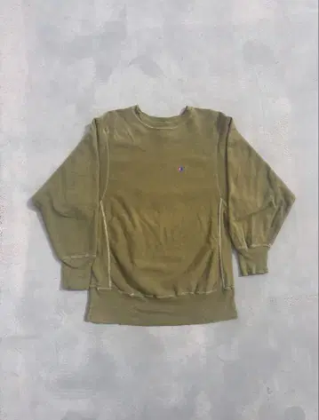 90s champion 리버스 위브 자수 택 후염