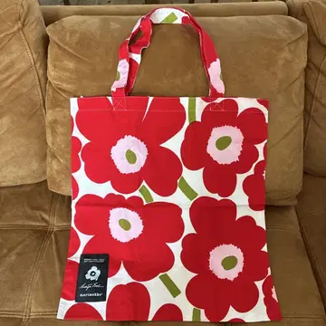 마리메꼬 marimekko 50th 토트백