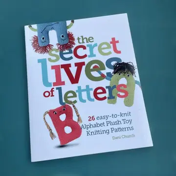 The Secret Lives of Letters