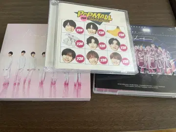 Is Love CD 2장 세트 엽서 포함