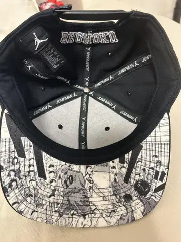 슬램덩크 조던 캡 slam dunk jordan cap