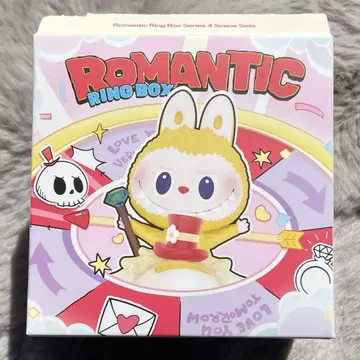 Romantic Ring Box 시리즈 4 Twinkle Twinkle