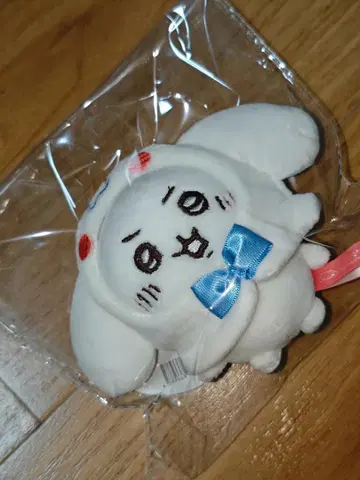 치이카와 (먼작귀) 산리오 캐릭터즈 쁘띠 미니 후드 마스코트