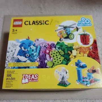 LEGO Classic 11019 500 피스