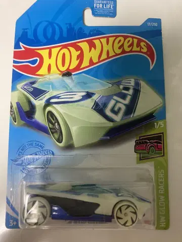 Hot Wheels HW Warp Speeder