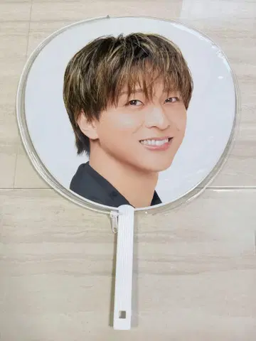 timelesz 테라니시 타쿠토 점보 부채