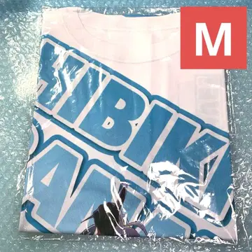 아이돌 마스터 밀리언 라이브! 가나하 히비키 풀 그래픽 T셔츠 M