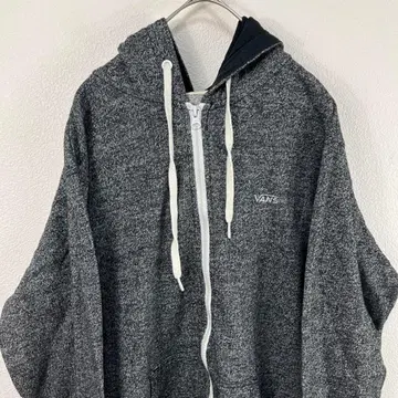 USA 구제 의류 VANS 반스 후드티