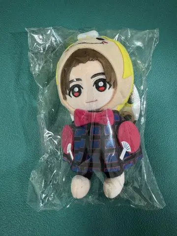 야마다 료스케 치비누이 봉제 인형 미개봉 새상품