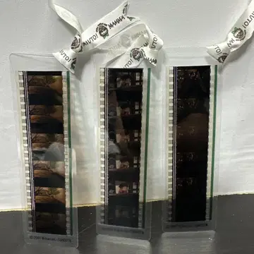 지브리 미술관 센과 치히로의 행방불명 필름 마커 3개 세트