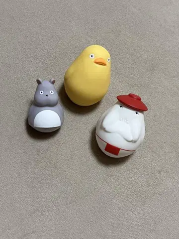 센과 치히로의 행방불명 포동포동 흔들흔들 오키아가리코보시