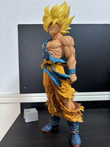 SMSP 손오공 드래곤볼 제노버스