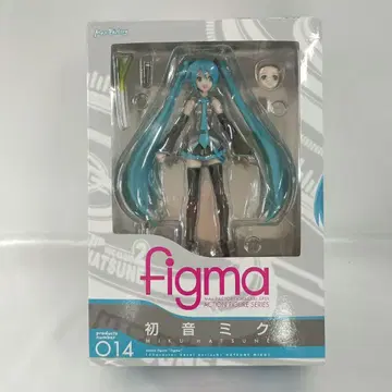 figma 하츠네 미쿠 [ 캐릭터 보컬 시리즈01 하츠네 미쿠 ]