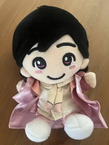 봉제 인형 미치에다 슌스케 나니와단시 투명 용기 포함