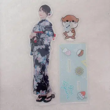 성우 오구라 유이 유료제 아크릴 스탠드
