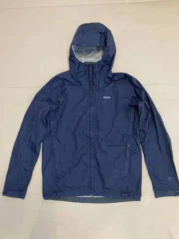 patagonia 트렌드 쉘 자켓 네이비