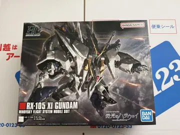 RX-105 XI GUNDAM HG 1/144