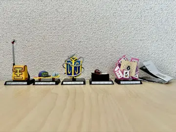 헌터헌터 가샤폰 컬렉션 컴프 세트