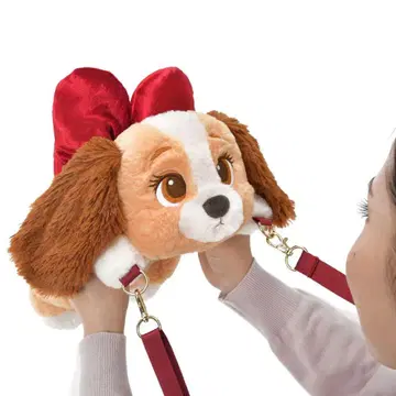 레이디 멀티 미니백 LADY AND THE TRAMP 70TH