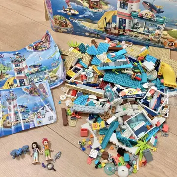 LEGO Friends 41380 상자 없음 발송