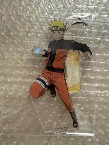 행운 고양이 아크릴 스탠드 우즈마키 나루토 NARUTO BORUTO