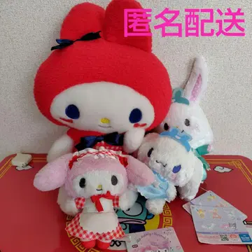 산리오 봉제 인형 모음 마이멜로디 시나모롤 위시미멜