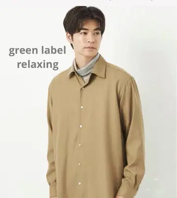 TW 트윌 셔츠하오리 워셔블 스트레치
