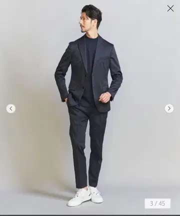 BEAUTY&YOUTH 액티브 새틴 셋업