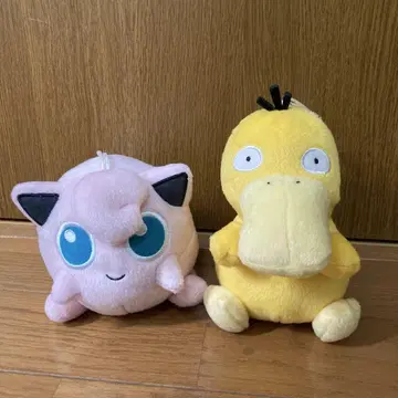 포켓몬 봉제 인형 (소) 푸딩 코닥