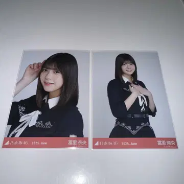 노기자카46 2025 June 토미사토 리나