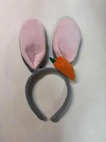 주토피아 주디 머리띠