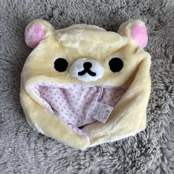 리락쿠마 코리락쿠마 캡 모자