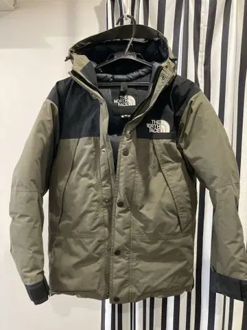THE NORTH FACE 마운틴 다운 자켓 컨디션 최상