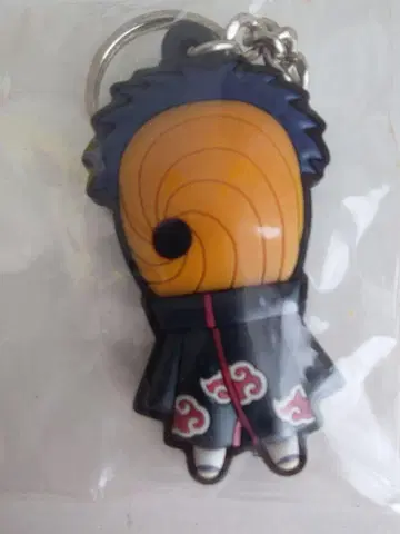 NARUTO 나루토 키링 토비