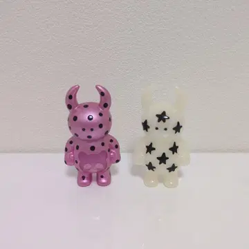 우아모우 UAMOU 소프트 비닐 2체 세트