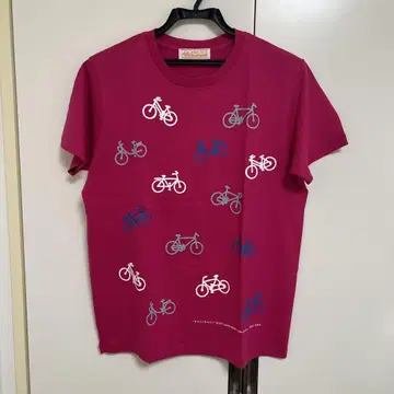미사용 새상품 SOUSOU x le coq sportif 콜라보 티셔츠