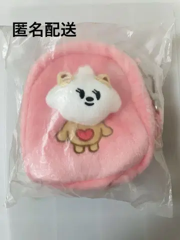 TXT 뿔바투 FINDING MOA 멀티 파우치 범규 밤굿
