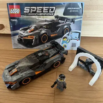 LEGO 75892 스피드 챔피언 맥라렌