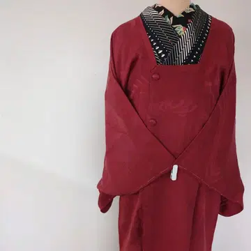 도진 코트 일본 의류 코트 겉옷 치리요케