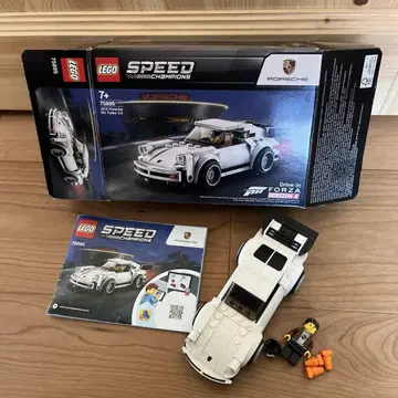 LEGO 75895 스피도 챔피온 포르쉐