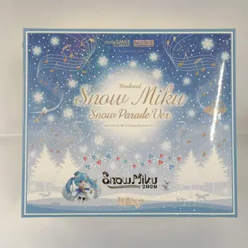 넨도로이드 유키 미쿠 Snow Parade Ver.