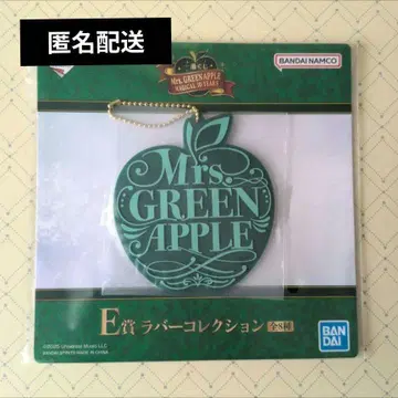 Mrs. GREEN APPLE 제일복권 E상