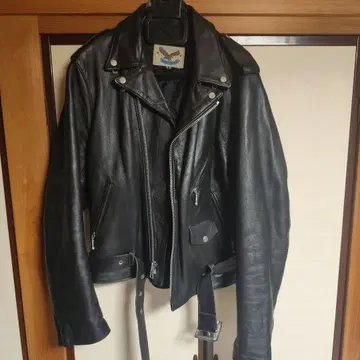 라이더 자켓 에스프리 38 / 검 schott
