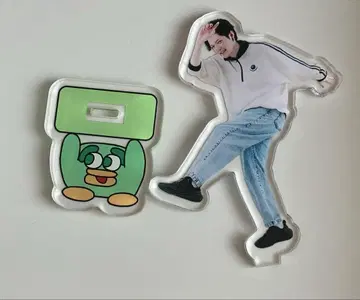 노바만 게임스 아크릴 스탠드