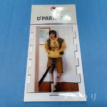 [ 익명 배송 ] &TEAM D'PARTMENT 아크릴 블록 EJ -D-