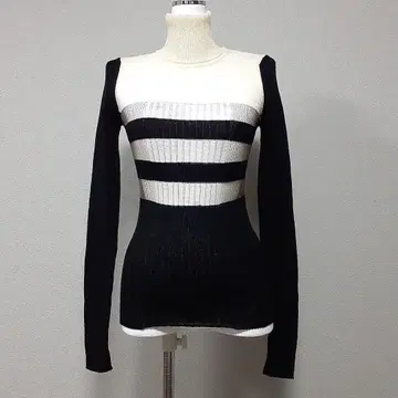 EMILIO PUCCI 에밀리오 푸치 터틀 니트